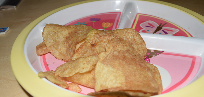 Illustration for article titled Lay's 2014 'Do Us A Flavor' Potato Chips: The Snacktaku Review